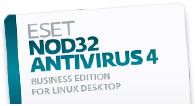 ESET Endpoint Antivirus для Linux