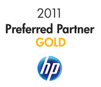 HP GOLD Preferred Partner 