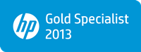 CBS подтверждает статус HP Gold Specialist