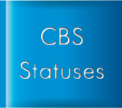 CBS Statuses