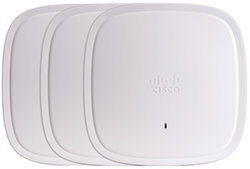 Точка доступа Cisco Catalyst 9100