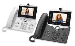 IP-телефон Cisco Unified 8865