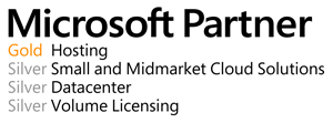 CBS подтвердила статус Microsoft Partner Gold