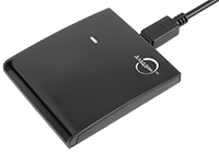 Карт-ридер ASEDrive III USB Mini