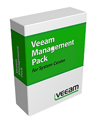 Veeam Management Pack  для System Center
