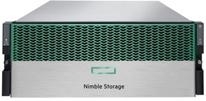HPE Nimble Storage. Искусственный интеллект в вашем ЦОД.