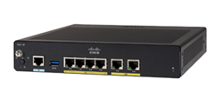 Cisco Integrated Service Router Cisco 921-4P и Cisco 931-4P