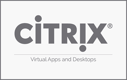 Citrix Virtual Apps and Desktops | CBS