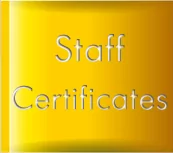 Staff Certificates CBS