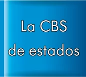 La CBS de estados