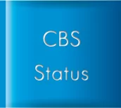 CBS Status