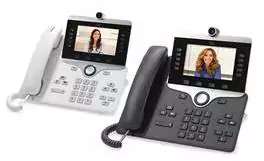 IP-телефон Cisco Unified 8865