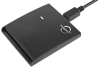 Карт-ридер ASEDrive III USB Mini