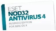 ESET Endpoint Antivirus для Mac OS X