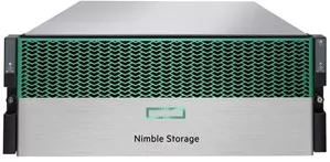 HPE Nimble Storage. Искусственный интеллект в вашем ЦОД.