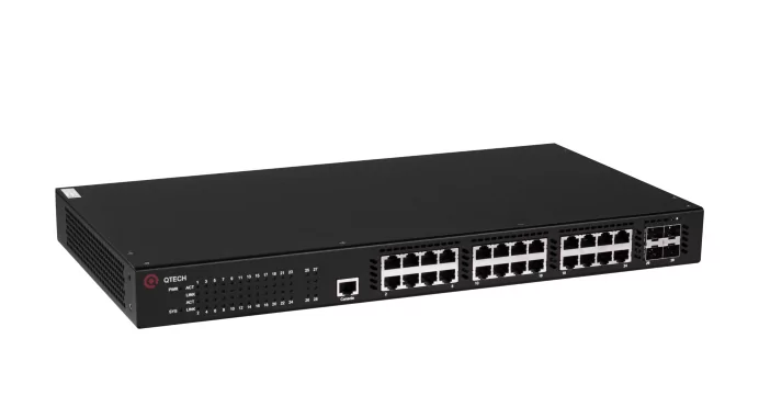 Ethernet коммутаторы доступа QSW-3310