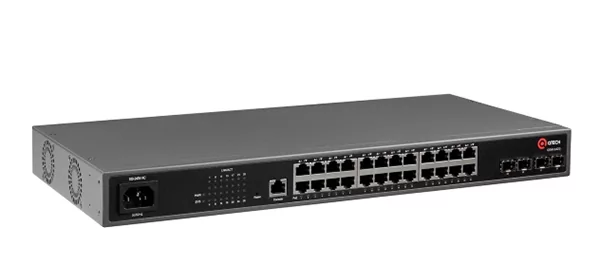 Ethernet коммутаторы доступа QSW-3420