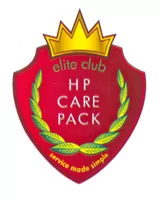 HP CarePack Elite Club logo