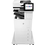 Принтер серии HP LaserJet Enterprise M631