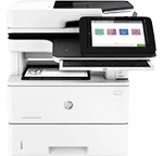 Принтер серии HP LaserJet Enterprise Flow M528