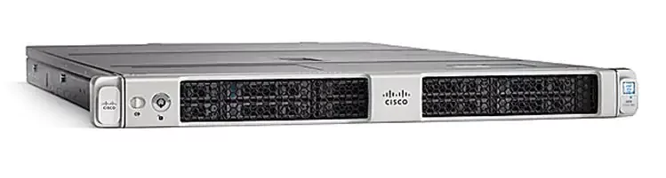 Cisco Meeting Server 1000
