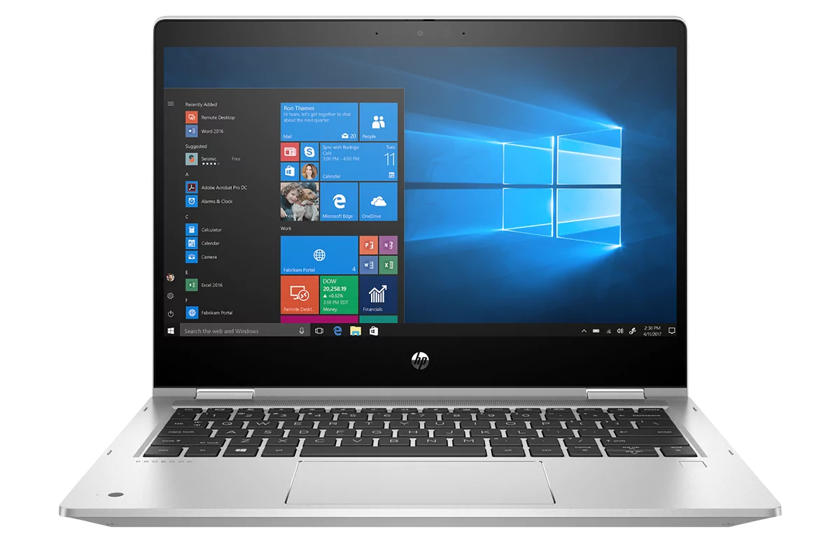 Ноутбук HP ProBook x360 435 G7