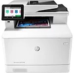Принтер серии HP Color LaserJet Pro M479