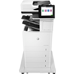 Принтер серии HP LaserJet Enterprise M631