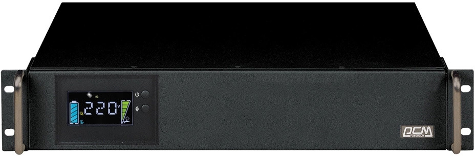 ИБП POWERCOM King Pro RM 600-3000