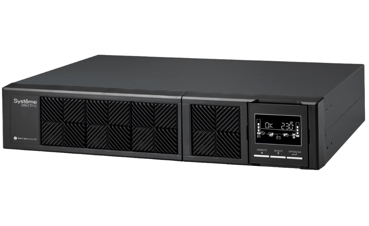 Systeme Electric Smart-Save Online SRT 1000-10000