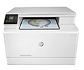 Принтер HP Color LaserJet Pro MFP M180n