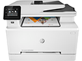 Принтер серии HP Color LaserJet Pro M281