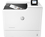 Принтер серии HP Color LaserJet Enterprise M652