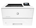 Принтер серии HP LaserJet Pro M501