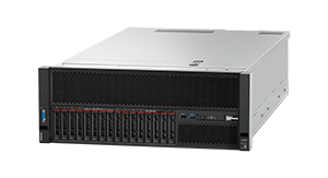 Сервер Lenovo ThinkSystem SR860