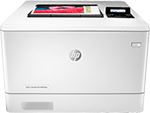 Принтер серии HP Color LaserJet Pro M454