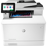 Принтер серии HP Color LaserJet Pro M479