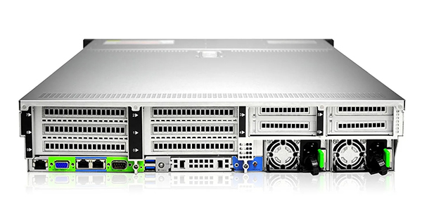  Серверная платформа Qtech QSRV-271202